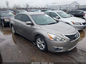 NISSAN ALTIMA 2.5 SL