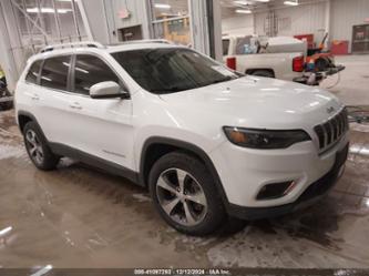 JEEP CHEROKEE LIMITED 4X4