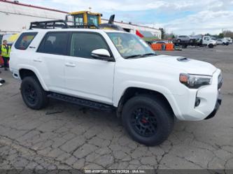 TOYOTA 4RUNNER TRD PRO