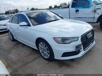 AUDI A6 3.0T PREMIUM PLUS