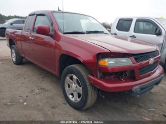 CHEVROLET COLORADO 1LT