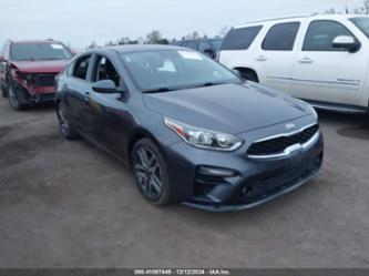 KIA FORTE S