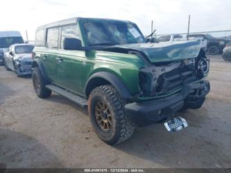 FORD BRONCO BIG BEND