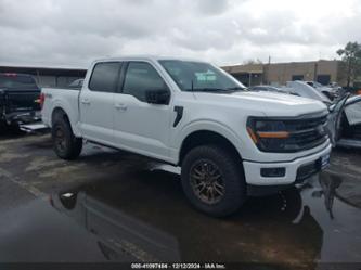 FORD F-150 XLT