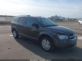 DODGE JOURNEY SE