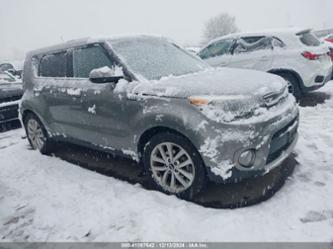 KIA SOUL +