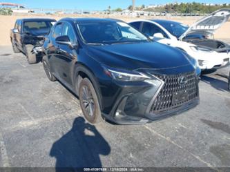 LEXUS NX 350H PREMIUM