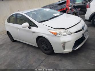 TOYOTA PRIUS TWO