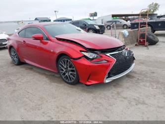 LEXUS RC 350