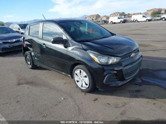 CHEVROLET SPARK LS CVT