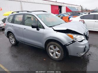 SUBARU FORESTER 2.5I