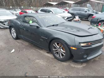 CHEVROLET CAMARO 2LS