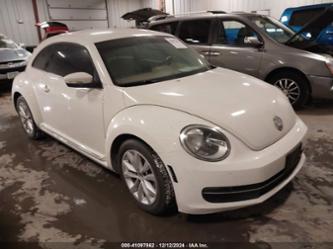 VOLKSWAGEN BEETLE 2.0L TDI