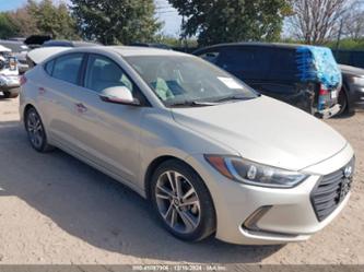 HYUNDAI ELANTRA SEL/VALUE/LIMITED