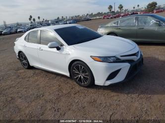 TOYOTA CAMRY HYBRID SE