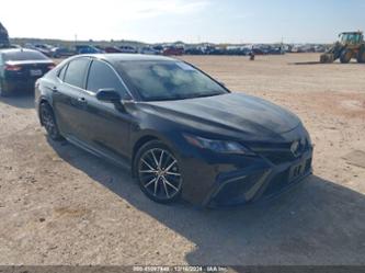 TOYOTA CAMRY HYBRID SE HYBRID