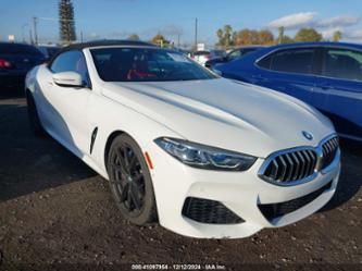 BMW 8 SERIES I