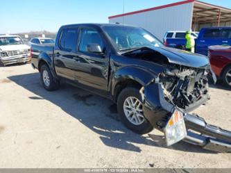 NISSAN FRONTIER SV