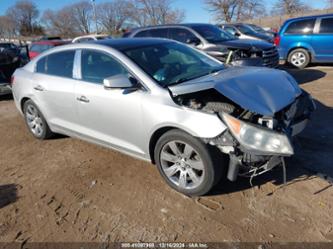 BUICK LACROSSE PREMIUM 3 GROUP