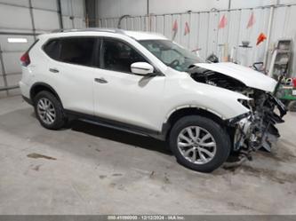 NISSAN ROGUE SV INTELLIGENT AWD