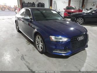 AUDI S4 3.0T PREMIUM PLUS