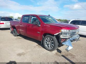 CHEVROLET SILVERADO 1500 2WD SHORT BED LT