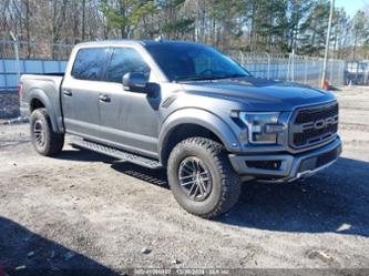 FORD F-150 RAPTOR