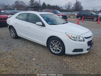 CHEVROLET MALIBU 1LT