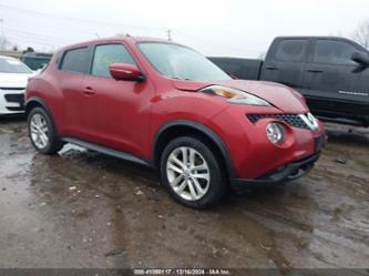 NISSAN JUKE SL