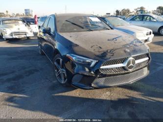 MERCEDES-BENZ A-CLASS 4MATIC