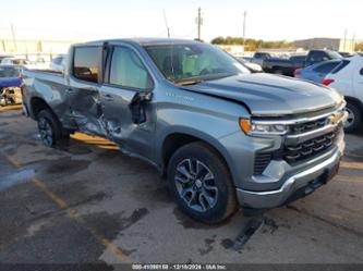 CHEVROLET SILVERADO 1500 2WD SHORT BED LT