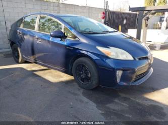 TOYOTA PRIUS TWO