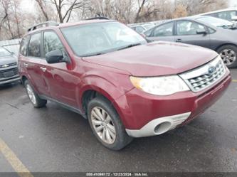 SUBARU FORESTER 2.5X PREMIUM