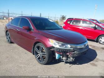 HONDA ACCORD SPORT