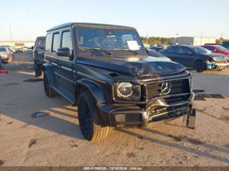 MERCEDES-BENZ G-CLASS 4MATIC