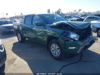 NISSAN FRONTIER SV 4X2