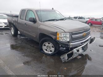 CHEVROLET SILVERADO 1500 LT