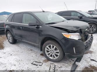 FORD EDGE LIMITED