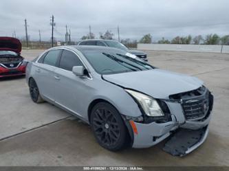 CADILLAC XTS LUXURY