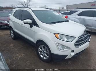 FORD ECOSPORT SE