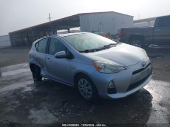 TOYOTA PRIUS C TWO