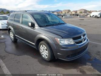 DODGE JOURNEY SE