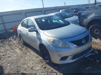 NISSAN VERSA 1.6 SV