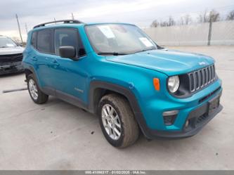 JEEP RENEGADE LATITUDE 4X4