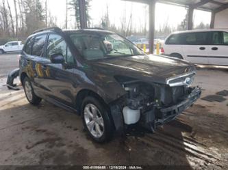 SUBARU FORESTER 2.5I PREMIUM