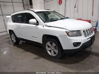 JEEP COMPASS LATITUDE