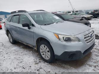 SUBARU OUTBACK 2.5I