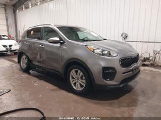 KIA SPORTAGE LX