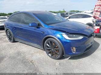 TESLA MODEL X LONG RANGE DUAL MOTOR ALL-WHEEL DRIVE/LONG RANGE PLUS DUAL MOTOR ALL-WHEEL DRIVE