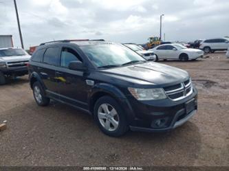 DODGE JOURNEY SXT